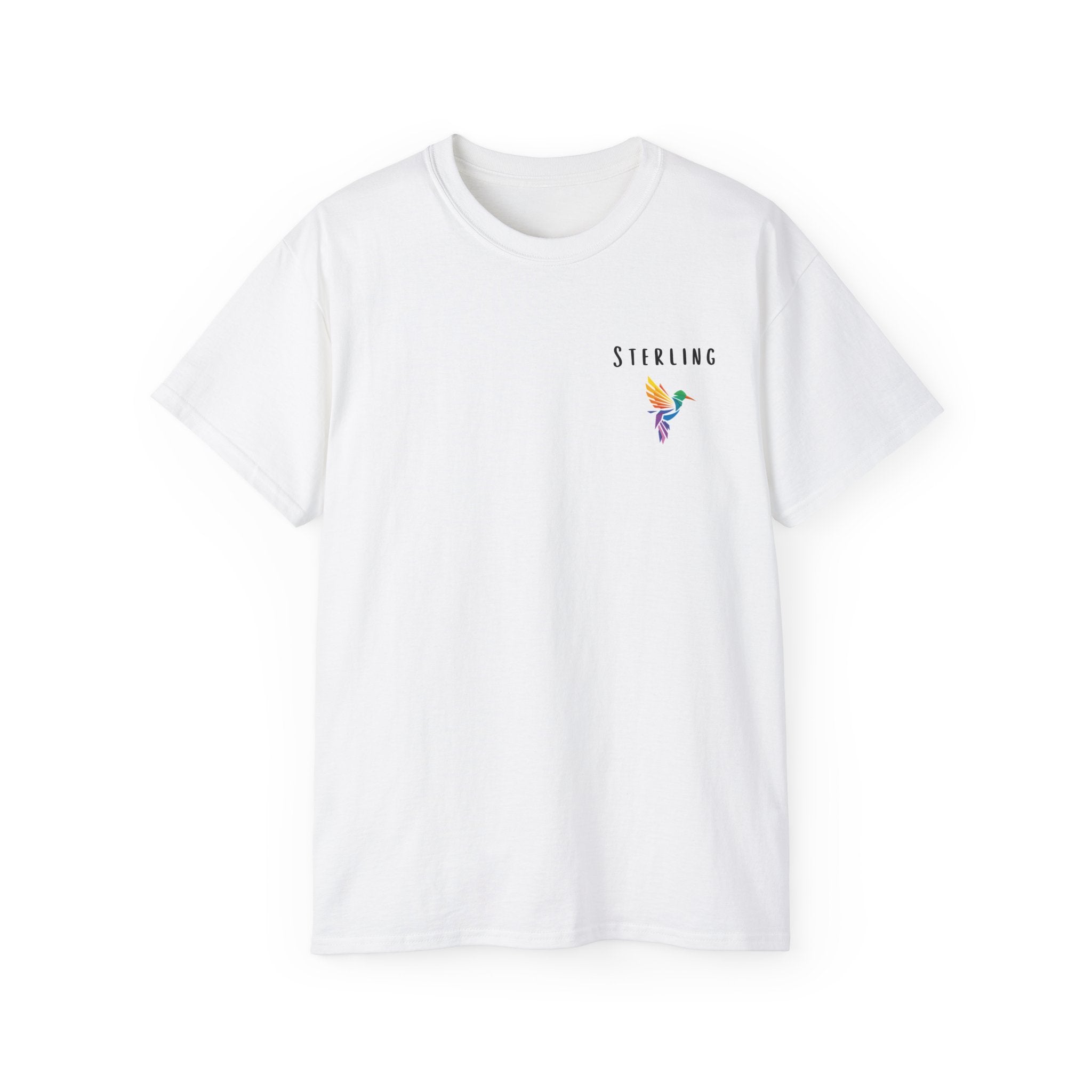 Personalised Name Customisation FRDM T - Shirt