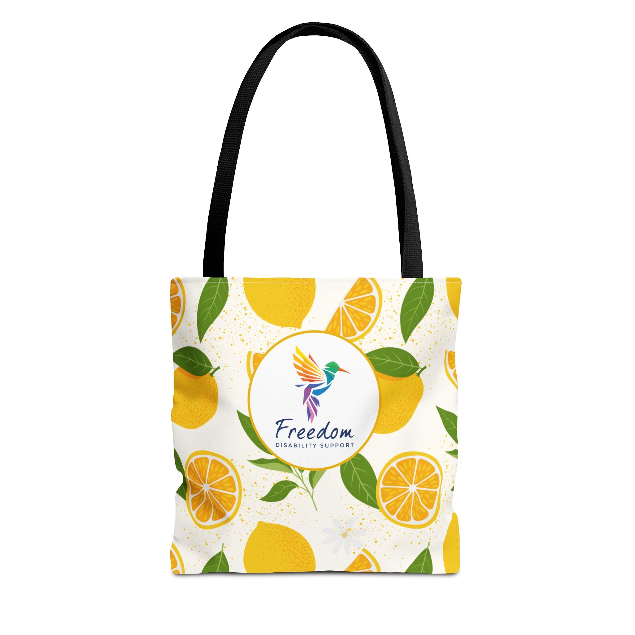 Citrus Freedom Tote Bag