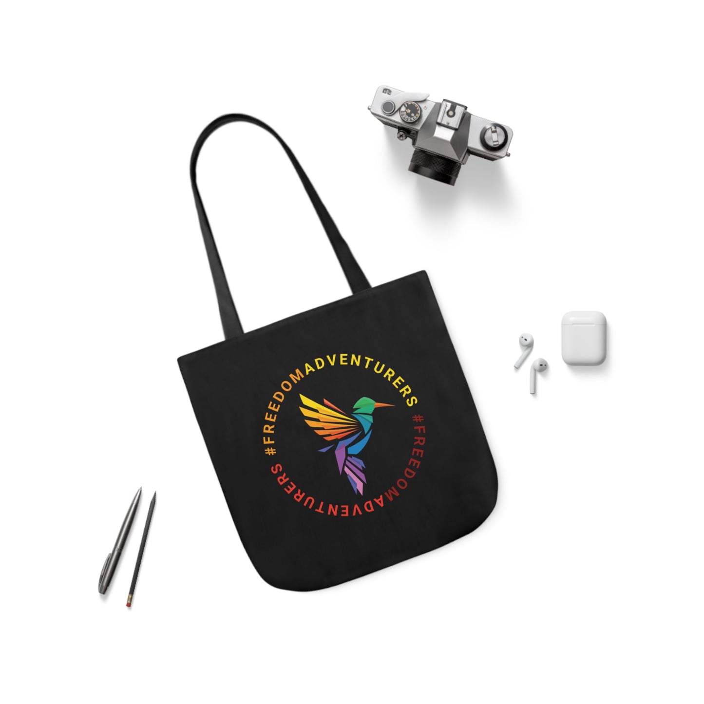 Original Freedom Logo Tote Bag