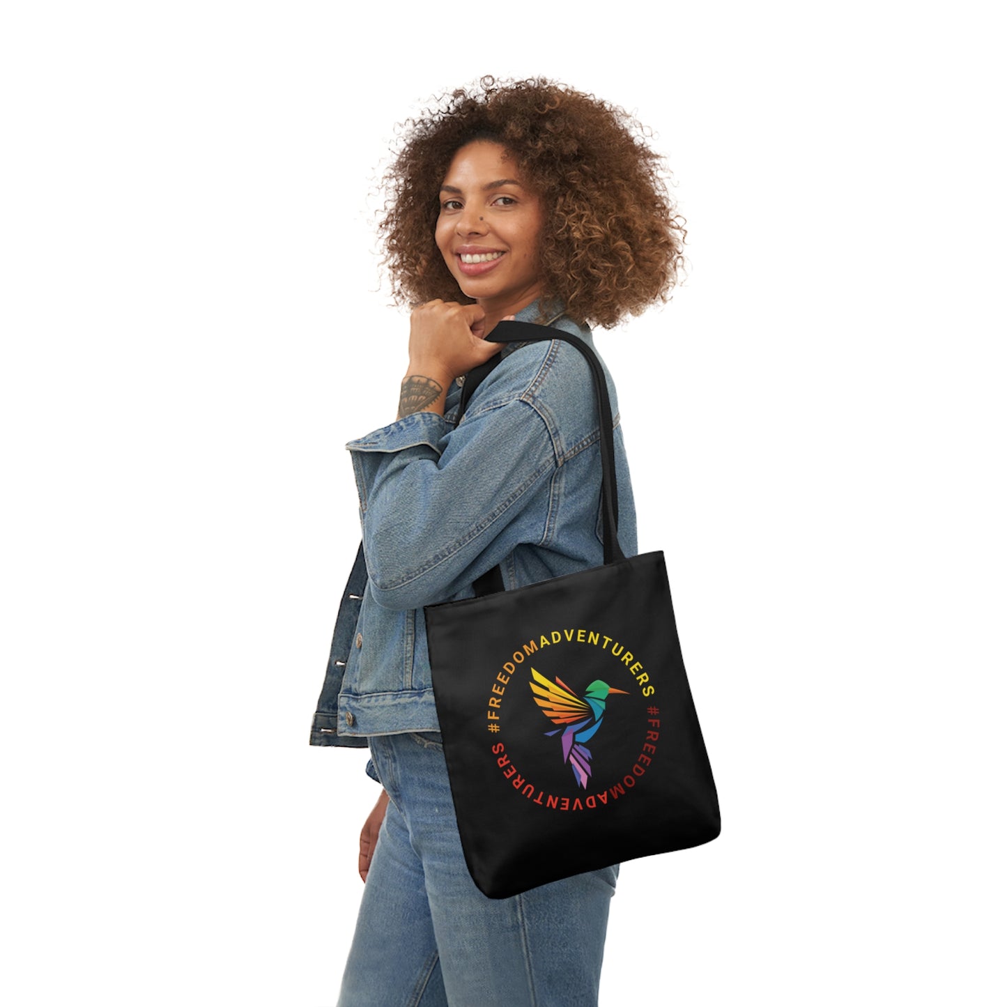 Original Freedom Logo Tote Bag