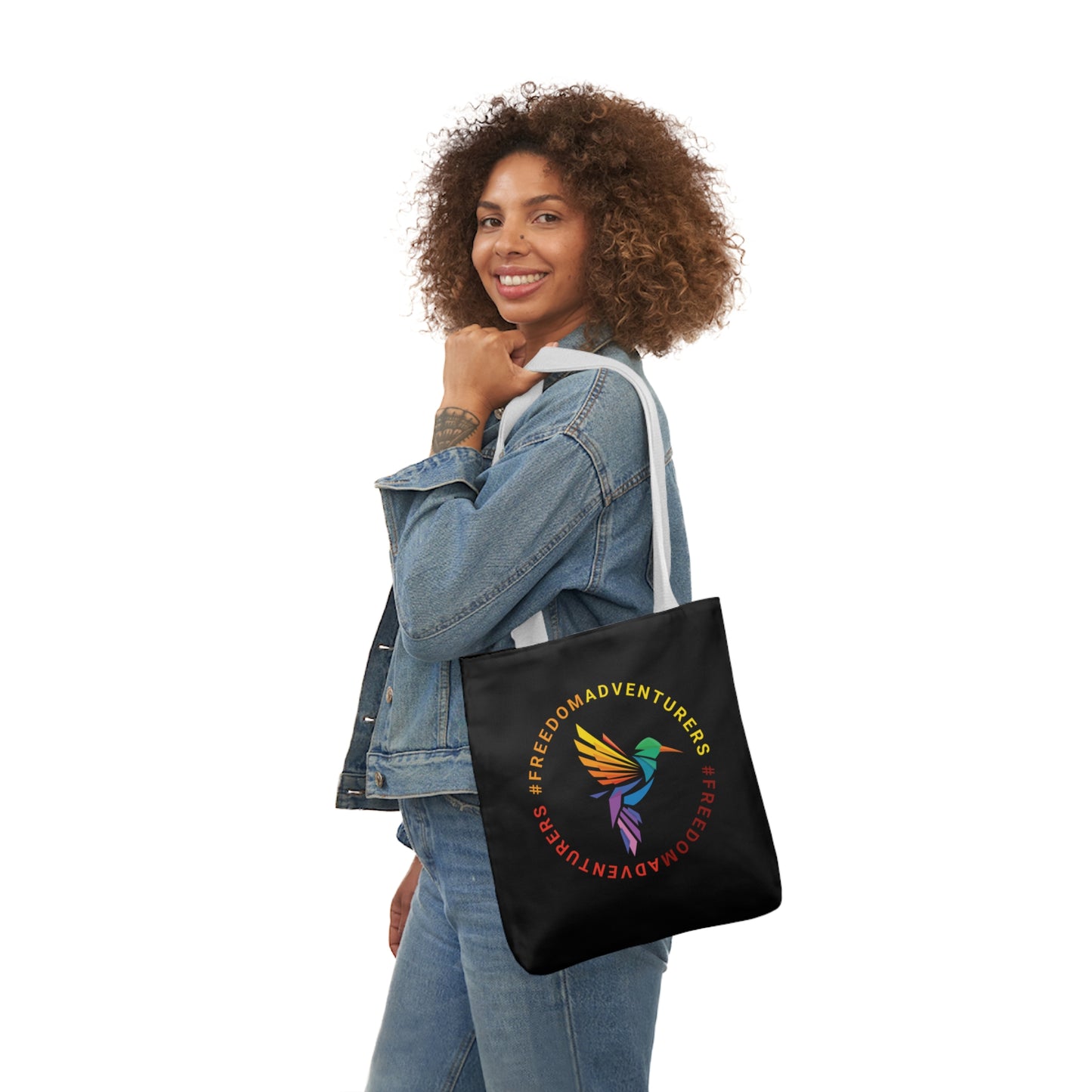 Original Freedom Logo Tote Bag