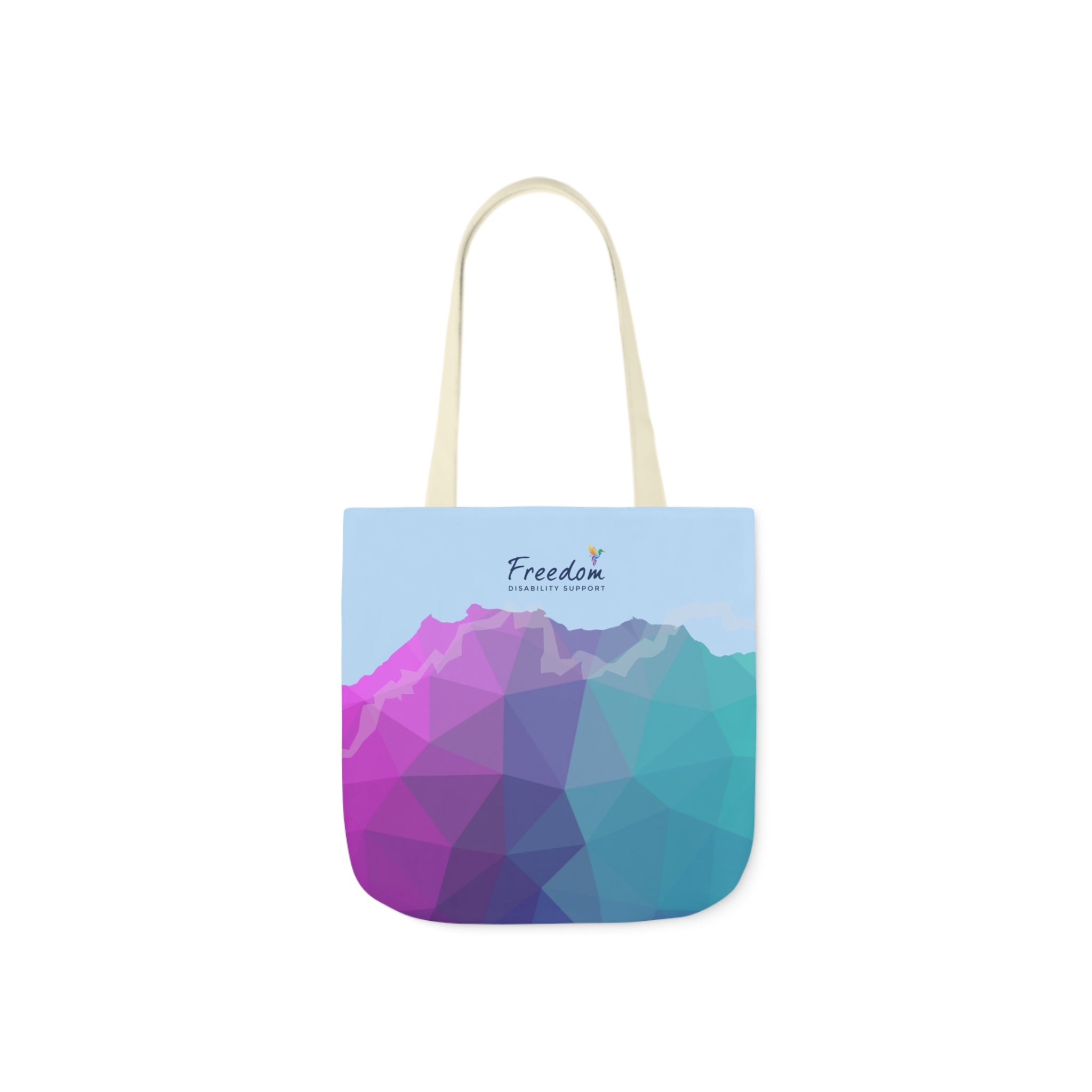 Freedom Canvas Tote bag