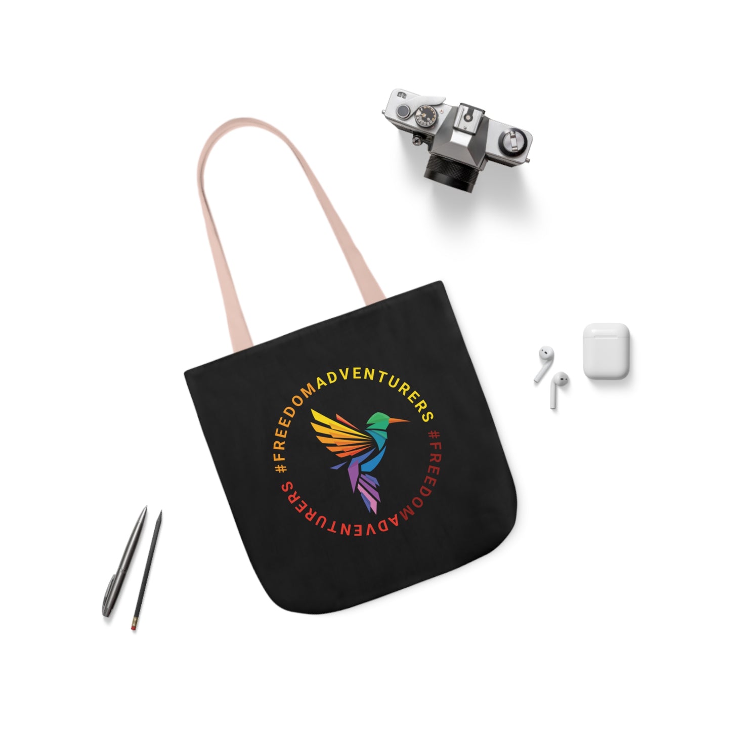 Original Freedom Logo Tote Bag